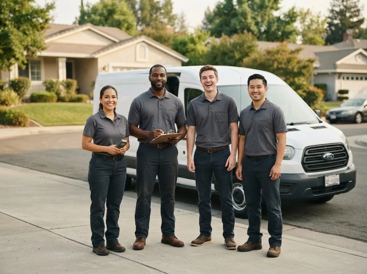 Licensed water damage restoration technician near Ellerbe, NC